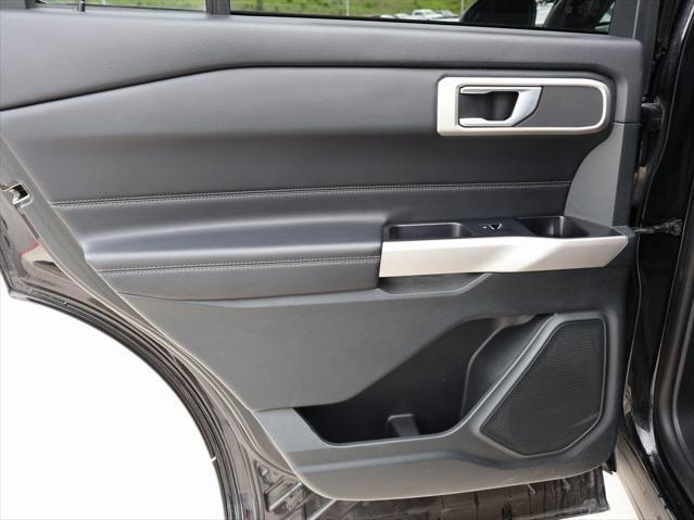 used 2023 Ford Explorer car, priced at $29,748