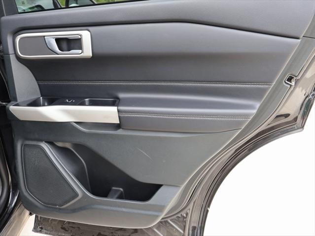 used 2023 Ford Explorer car, priced at $29,748