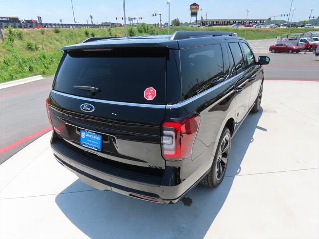 new 2024 Ford Expedition car, priced at $80,150