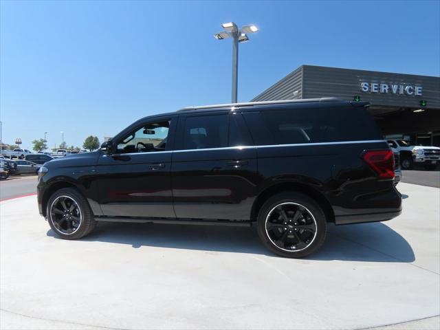 new 2024 Ford Expedition car, priced at $80,150