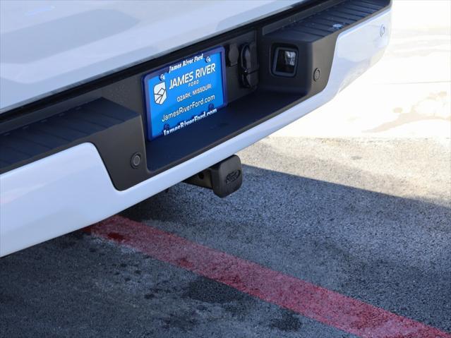 new 2025 Ford F-150 car, priced at $44,553
