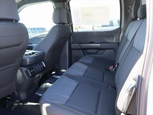 new 2025 Ford F-150 car, priced at $44,553