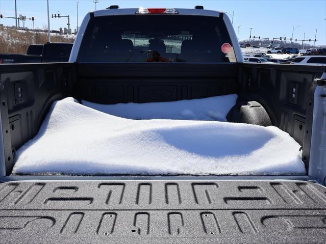 new 2025 Ford F-150 car, priced at $44,553