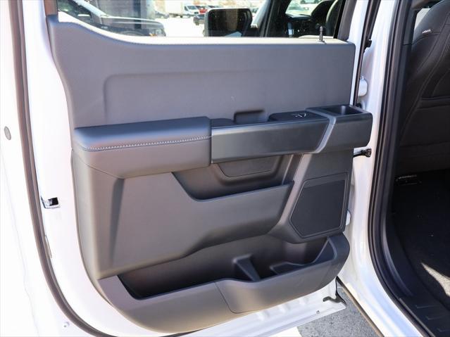 new 2025 Ford F-150 car, priced at $44,553
