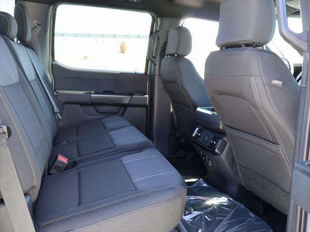 new 2025 Ford F-150 car, priced at $44,553