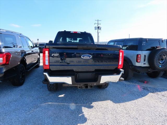 new 2025 Ford F-250 car, priced at $73,495