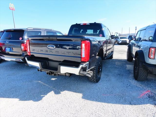 new 2025 Ford F-250 car, priced at $73,495