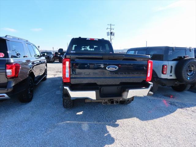 new 2025 Ford F-250 car, priced at $73,495