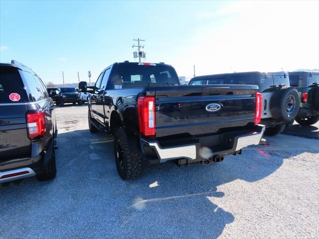 new 2025 Ford F-250 car, priced at $73,495