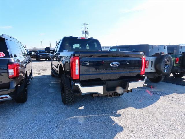 new 2025 Ford F-250 car, priced at $73,495