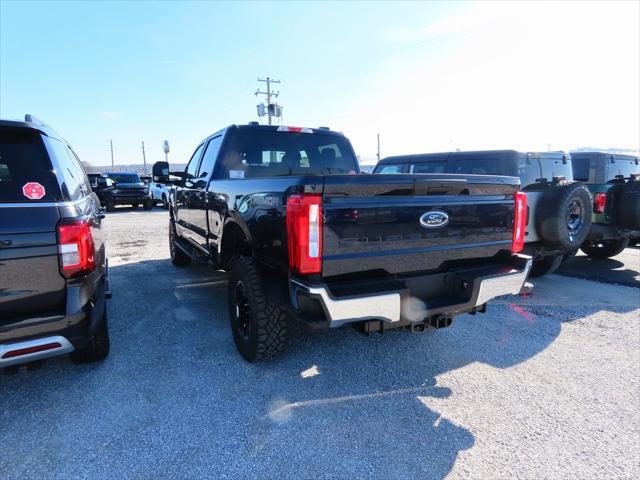 new 2025 Ford F-250 car, priced at $73,495