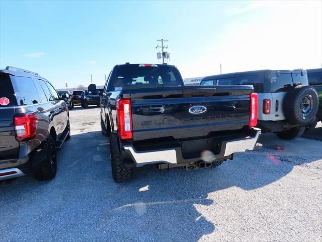 new 2025 Ford F-250 car, priced at $73,495