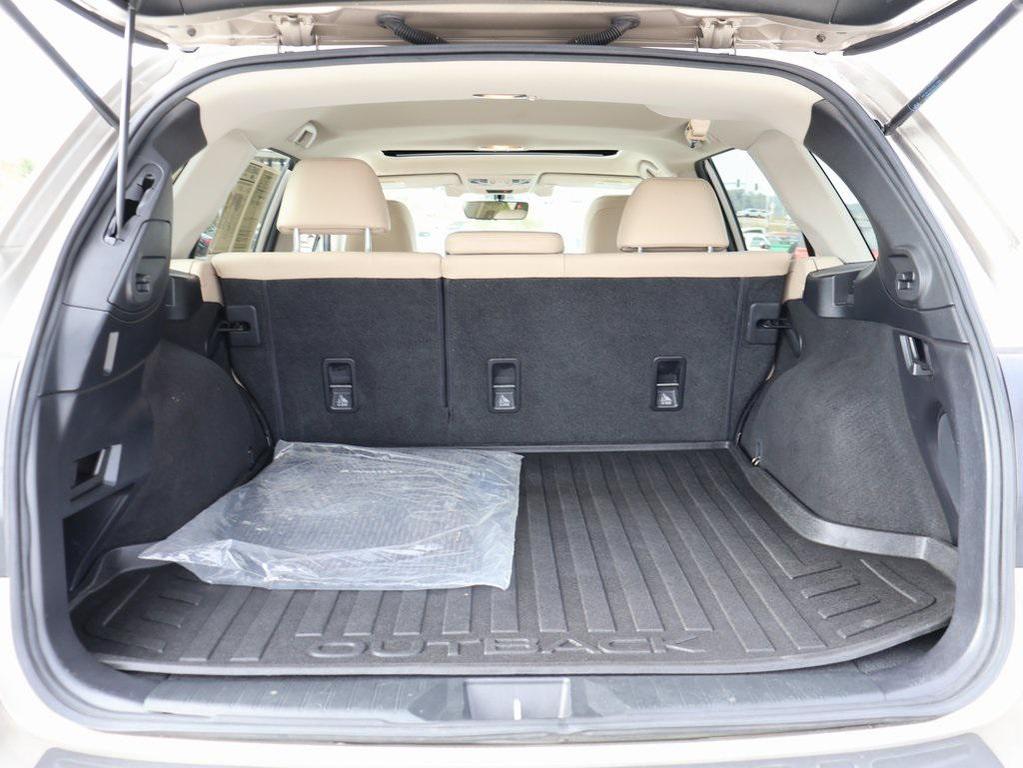 used 2019 Subaru Outback car, priced at $24,667