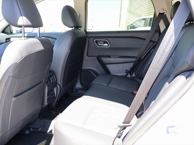 used 2025 Nissan Rogue car, priced at $40,536
