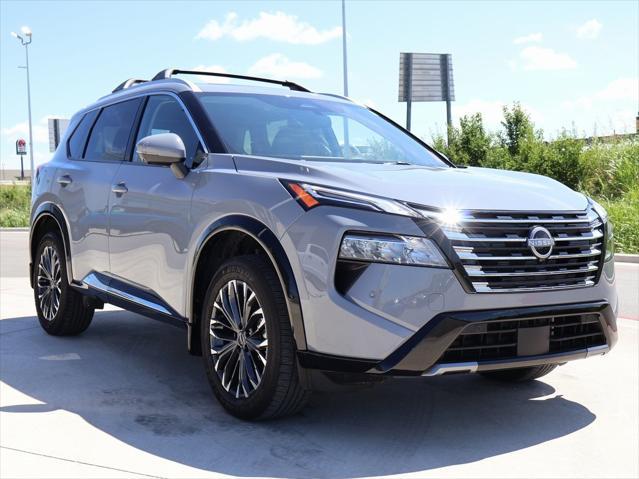 used 2025 Nissan Rogue car, priced at $40,536