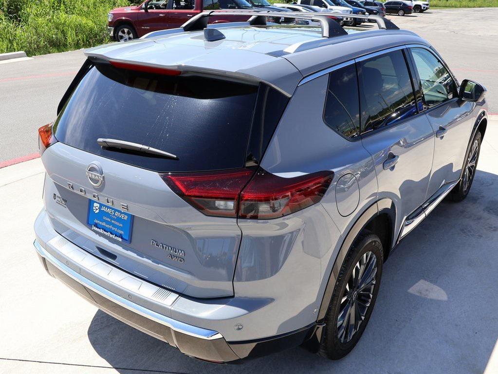 used 2025 Nissan Rogue car, priced at $36,691