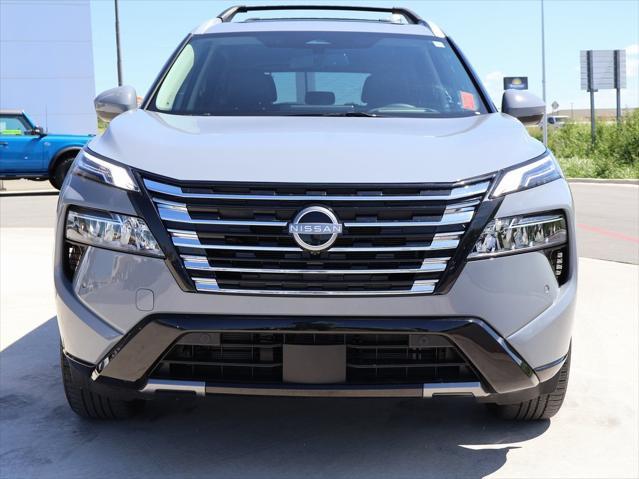used 2025 Nissan Rogue car, priced at $40,536