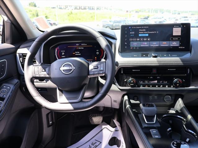 used 2025 Nissan Rogue car, priced at $40,536