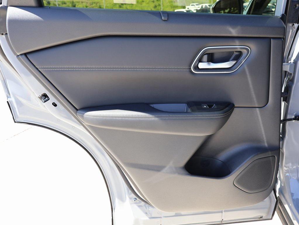 used 2025 Nissan Rogue car, priced at $36,691