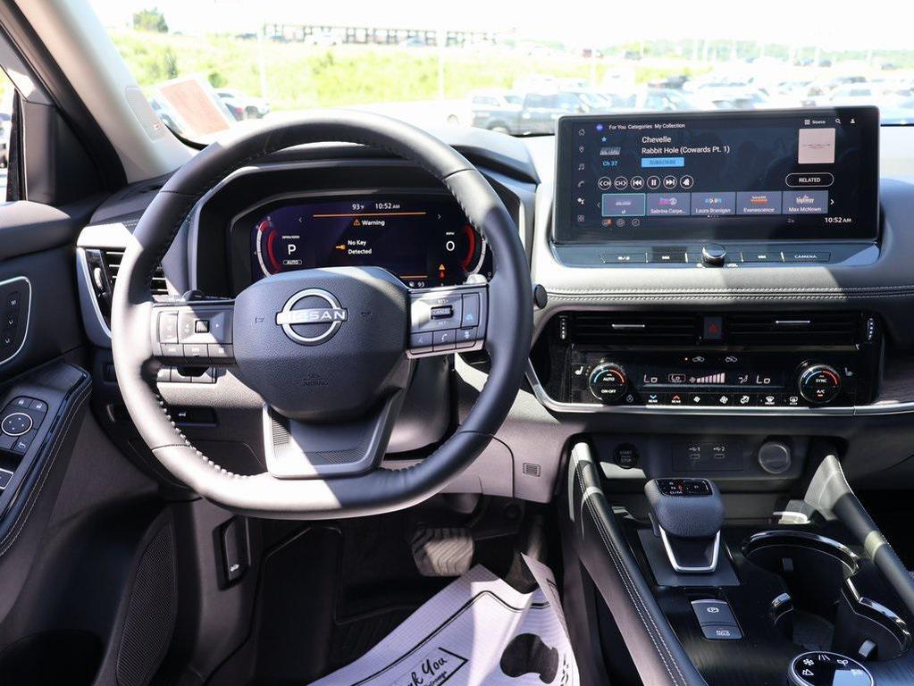 used 2025 Nissan Rogue car, priced at $36,691