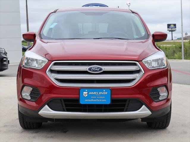 used 2019 Ford Escape car, priced at $14,997