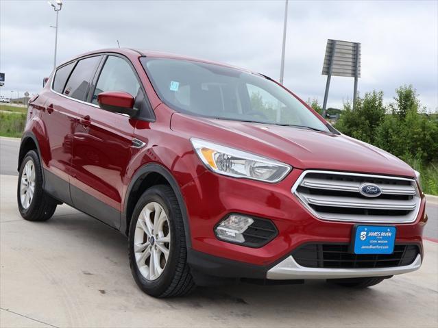 used 2019 Ford Escape car, priced at $14,997