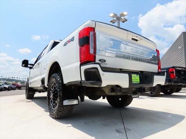 used 2023 Ford F-250 car, priced at $82,674