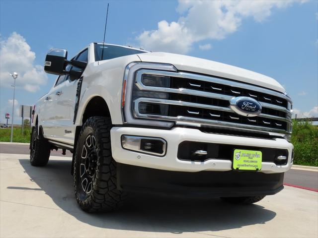 used 2023 Ford F-250 car, priced at $82,674