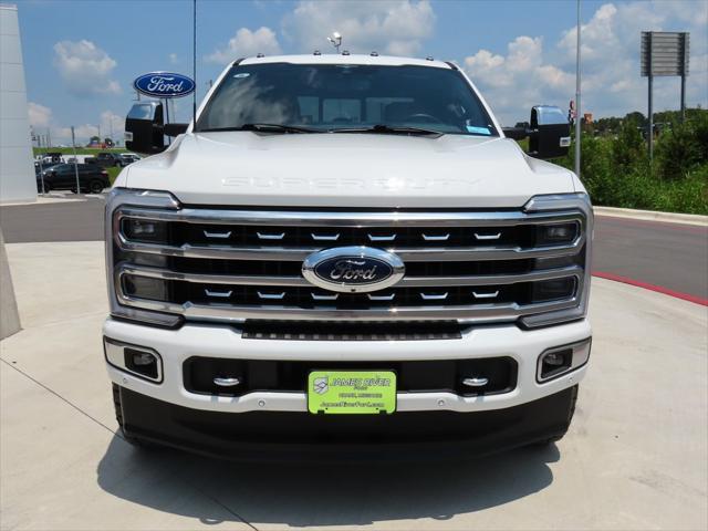 used 2023 Ford F-250 car, priced at $82,674