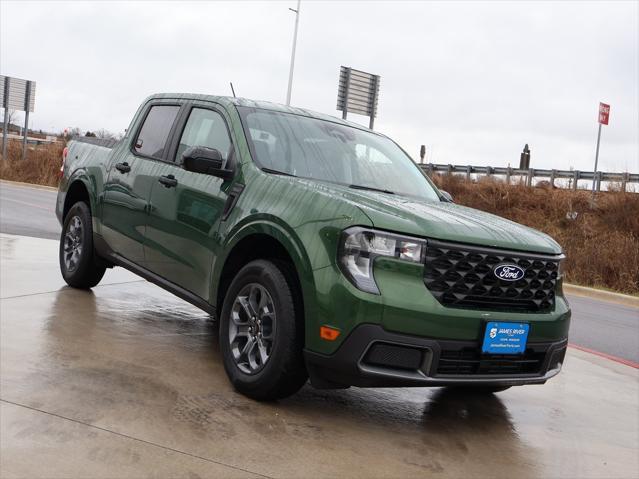 new 2025 Ford Maverick car, priced at $33,175