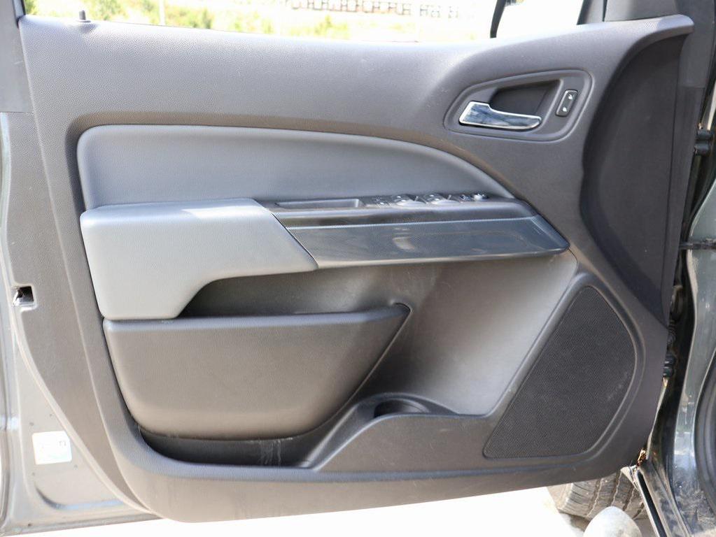 used 2017 Chevrolet Colorado car, priced at $19,518