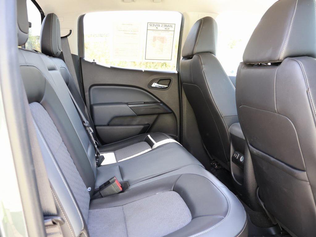 used 2017 Chevrolet Colorado car, priced at $19,518