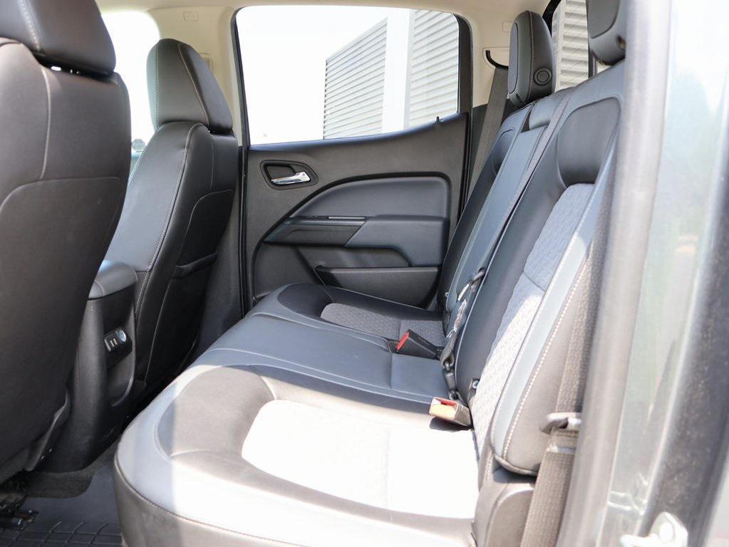 used 2017 Chevrolet Colorado car, priced at $19,518