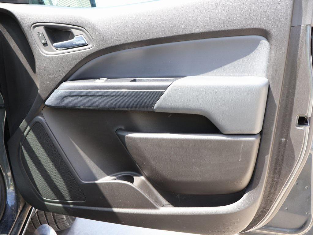 used 2017 Chevrolet Colorado car, priced at $19,518