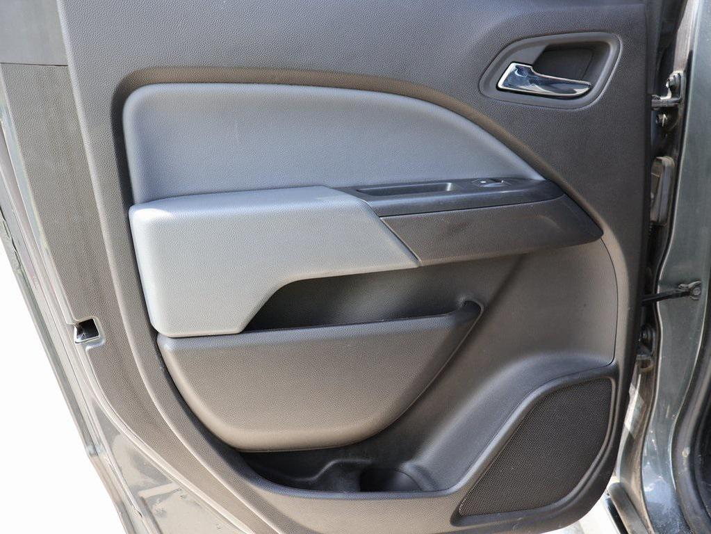 used 2017 Chevrolet Colorado car, priced at $19,518