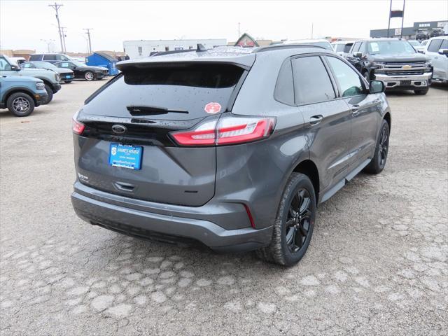 new 2024 Ford Edge car, priced at $38,550