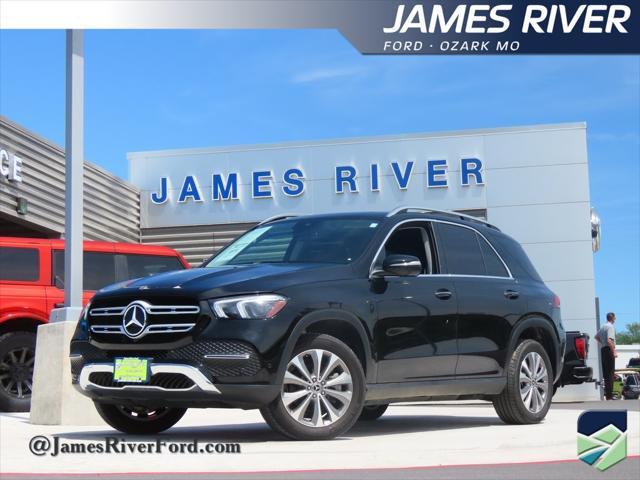 used 2023 Mercedes-Benz GLE 350 car, priced at $61,147