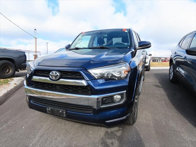 used 2018 Toyota 4Runner car, priced at $27,863