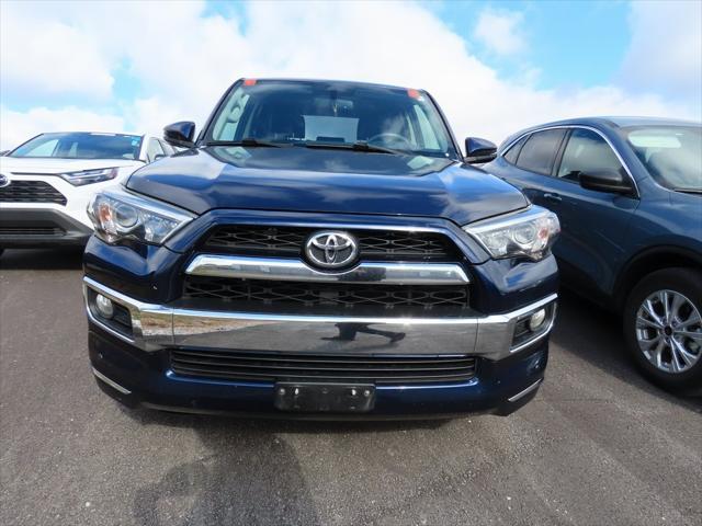 used 2018 Toyota 4Runner car, priced at $27,863