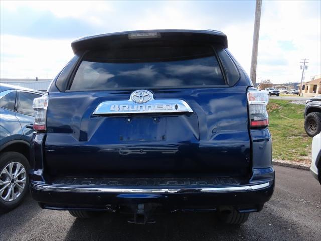 used 2018 Toyota 4Runner car, priced at $27,863