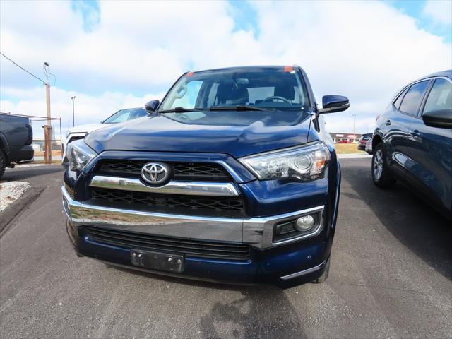 used 2018 Toyota 4Runner car, priced at $27,863