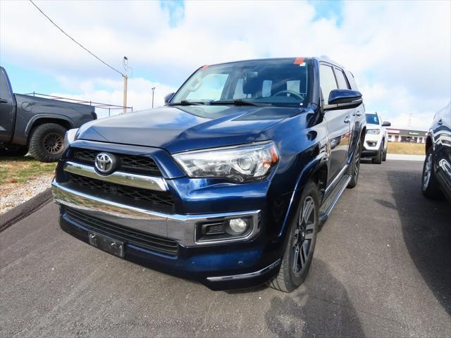 used 2018 Toyota 4Runner car, priced at $27,863