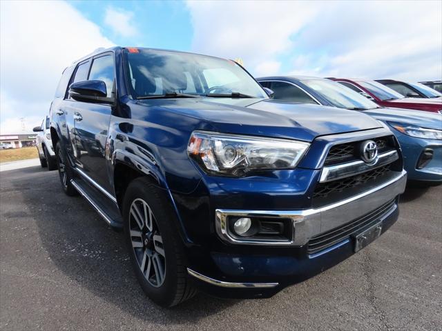 used 2018 Toyota 4Runner car, priced at $27,863