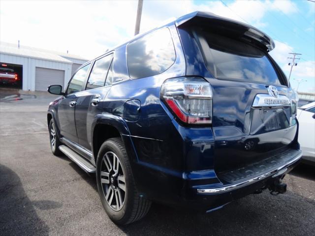 used 2018 Toyota 4Runner car, priced at $27,863