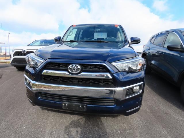 used 2018 Toyota 4Runner car, priced at $27,863