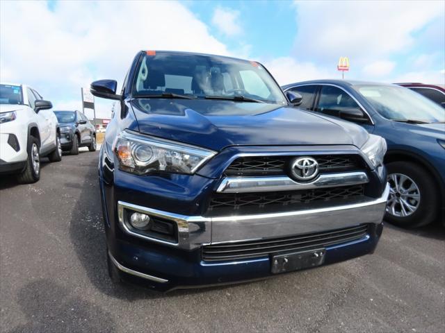 used 2018 Toyota 4Runner car, priced at $27,863