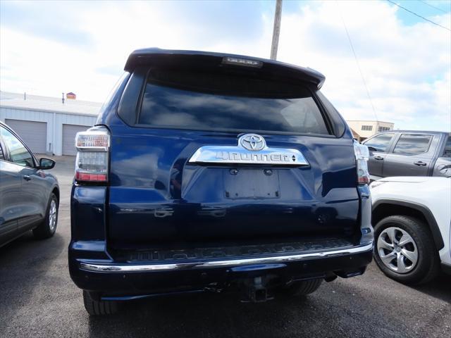 used 2018 Toyota 4Runner car, priced at $27,863