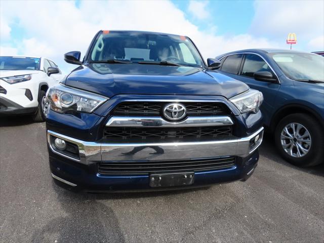 used 2018 Toyota 4Runner car, priced at $27,863