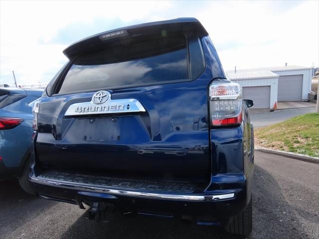 used 2018 Toyota 4Runner car, priced at $27,863