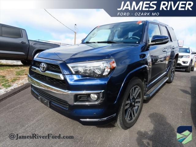 used 2018 Toyota 4Runner car, priced at $27,863